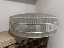 Large Retro Space Age Light Fitting