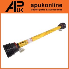 Pto shaft guard - guard, quick