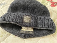stone island hat