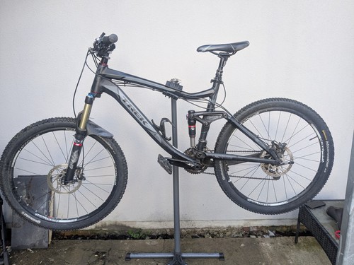 Trek fuel 8 full - trek,