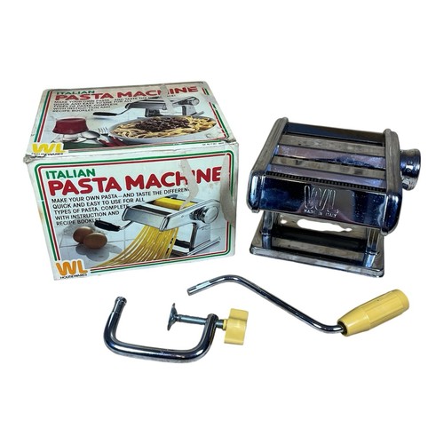 Vintage marcato ampia pasta - marcato,