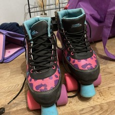 No Fear Quad Roller Salted Uk