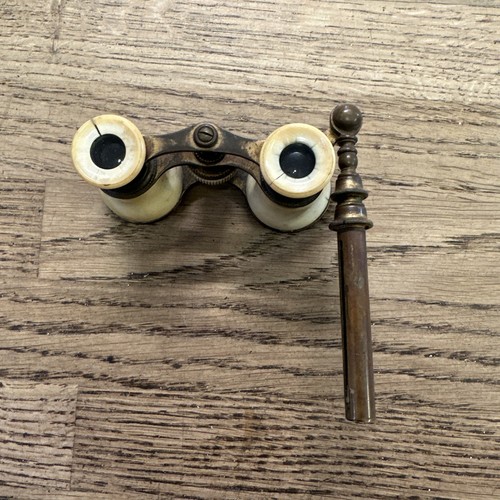 Vintage opera glasses - vintage,