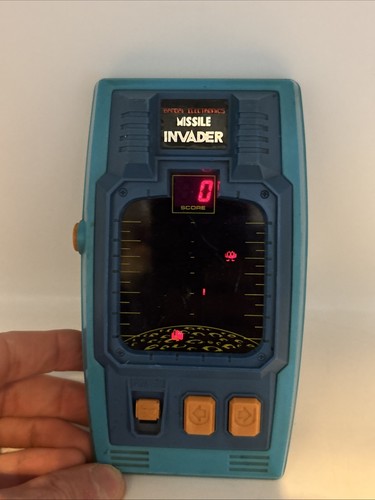 Vintage bandai missile invader - vintage,