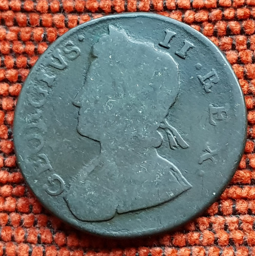 1672 1887 british - british, farthing