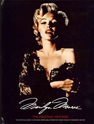 Marilyn monroe the personal - marilyn,