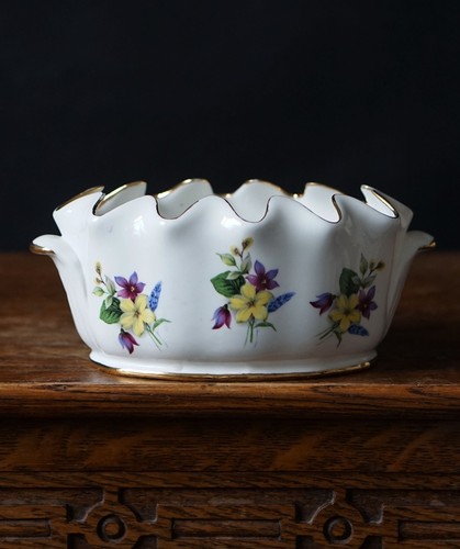 Vintage english bone china - vintage,
