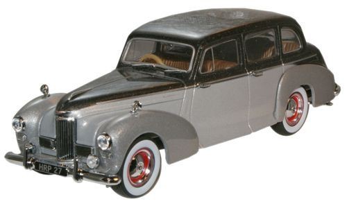 Oxford diecast humber pullman - oxford,