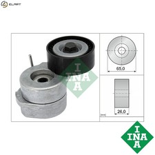 BELT TENSIONER VRIBBED BELT