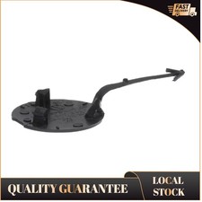 1Pcs Front Bumper Towbar Cover