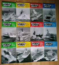 Warship World Volume 7 Number