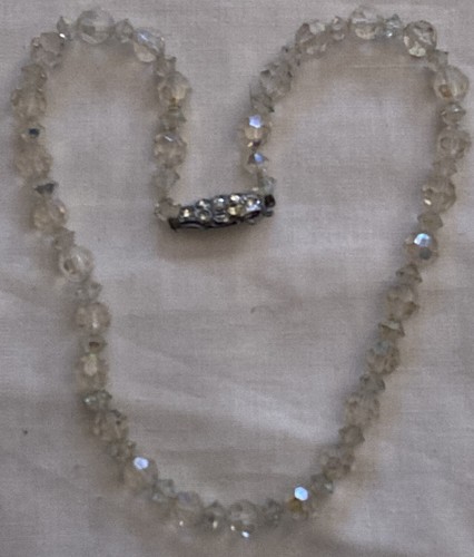 Vintage costume jewellery - costume,