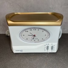 Swan Teasmade Alarm Clock & Tea Maker | Tea Maid | White | STM201N | Working