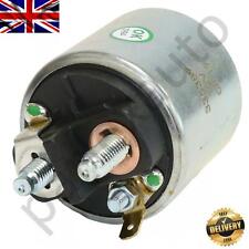 Starter Motor Solenoid Fits Chevrolet Daewoo Lancia Lombardini Nissan VW