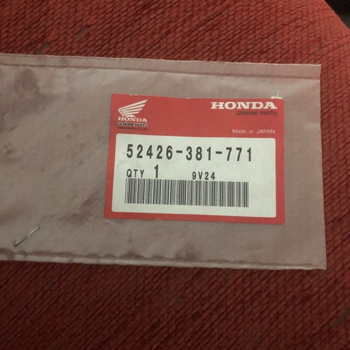 Oem honda nos cr125 - honda, cr125/250