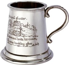 Quarter Pint Mug Jack and Jill