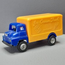 Vintage Ford Thames Trader Ice