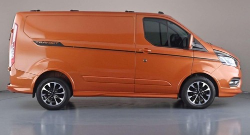 Ford transit custom lwb - ford,
