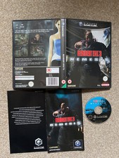 Resident Evil 3 - Nintendo GameCube - UK PAL VGC COLLECTORS CONDITION