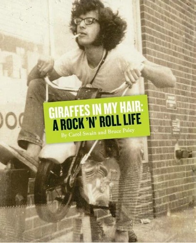 Giraffes hair rock - hair, 'n'