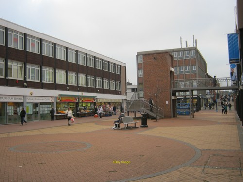 Photo 6x4 pedestrian area - 6x4,