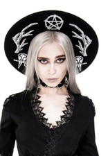 Restyle Witchy Gothic Hat -