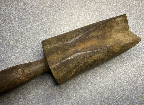 Vtg heavy duty - duty, iron