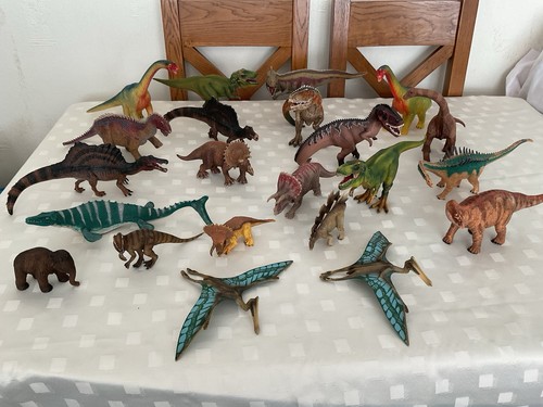 Huge bundle schleich - huge, dinosaurs