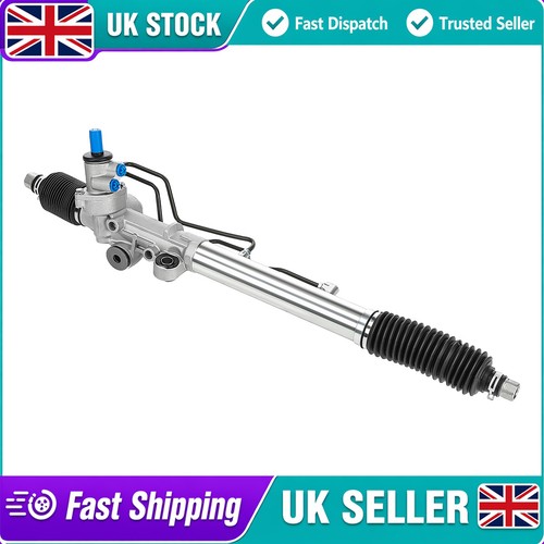 New power steering rack - power,
