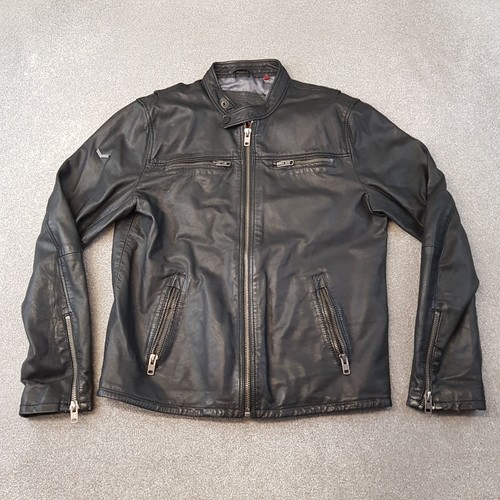 Superdry mens jacket black - mens,