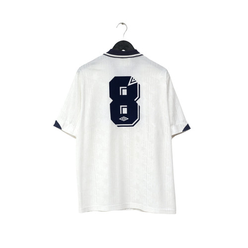 1991 gascoigne 8 tottenham - 1991/93,