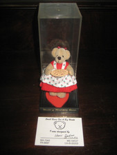World miniature bears boxed - world,