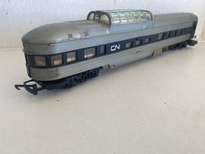 TRIANG TC R445 CANADIAN NATIONAL OBSERVATION COACH CAR 304 transcontinental GC