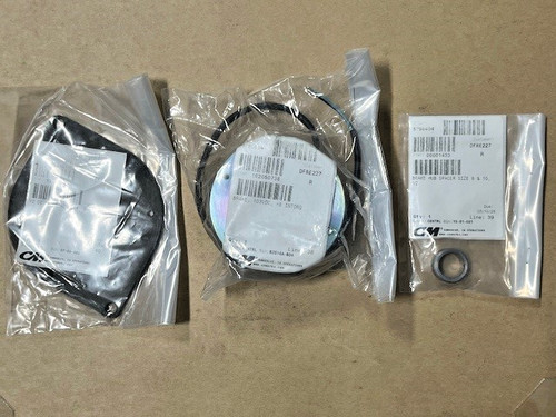 Loadstar brake coil kit - loadstar,