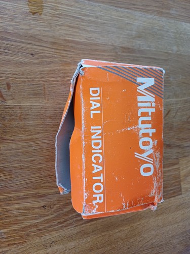 Mitutoyo dual reading dial - mitutoyo,