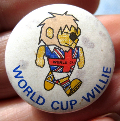 Genuine vintage 1966 england - vintage,