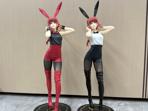 30cm chainsaw man bunny - man, girl
