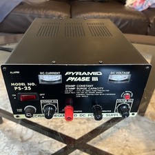 Pyramid Phase III Precision