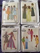 4 Vintage Reproduction Mccall