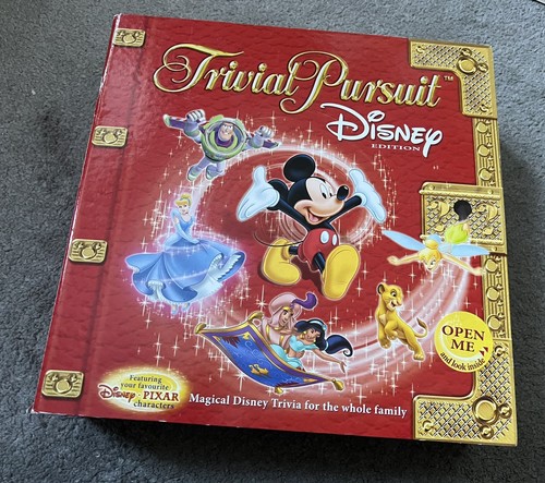 Trivial pursuit rare - trivial, 2005