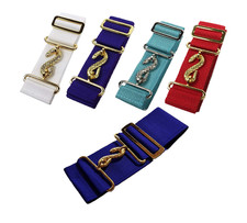 Masonic Apron Belt Extender | All Masonic Orders & Degrees - New