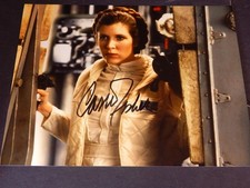 Original Signed Star Wars