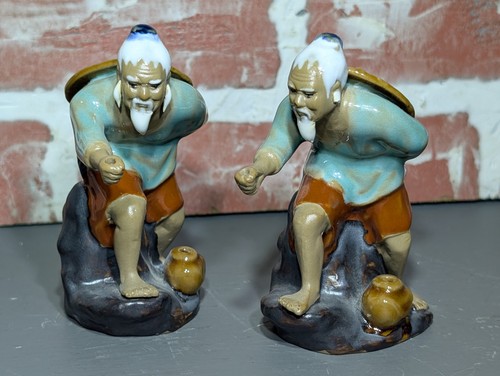 Vtg shiwan chinese - shiwan, men