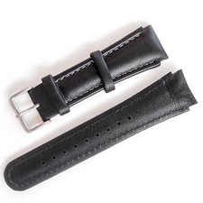 Leather Watch Band Strap Bracelet Replacement Wristband for SUUNTO X-LANDER