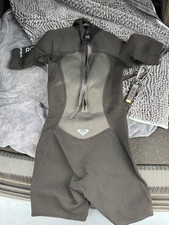 Roxy Prologue 12G Aqua shortie wetsuit