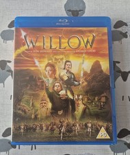 Willow 1988 Blu-ray Val Kilmer, Warwick Davis