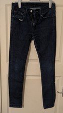 Mens Levi's 519 Skinny Stretch