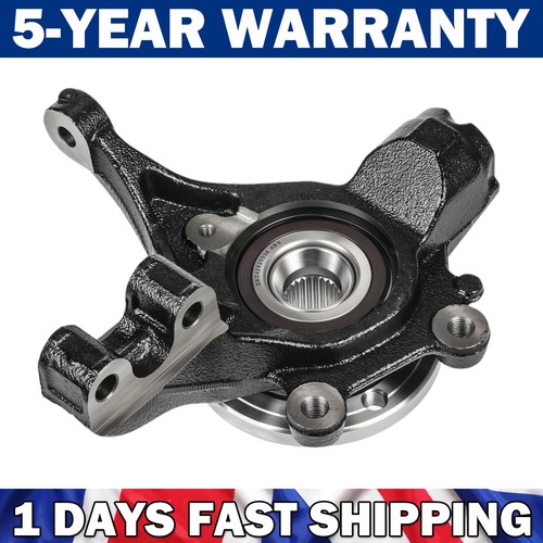 Steering knuckle hub - knuckle, &