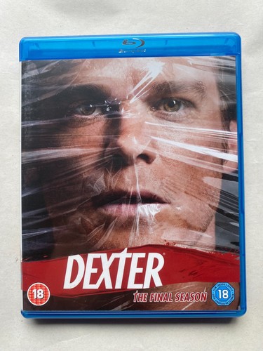Dexter complete seasons - dexter, 1–8