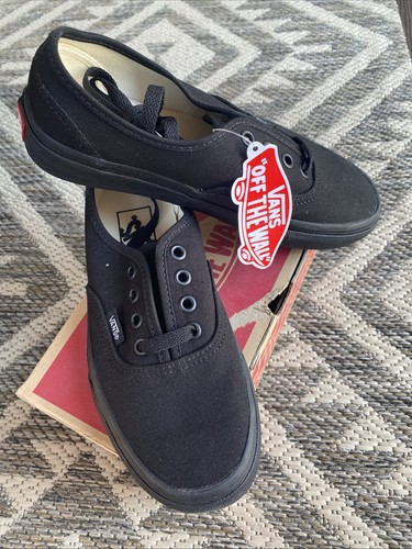 Vans authentic triple black - authentic,